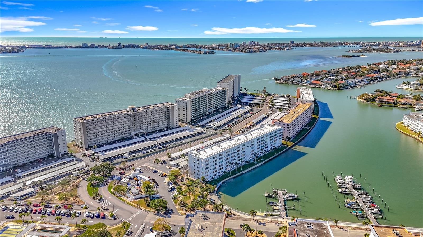 TOWN SHORES OF GULFPORT - Residential