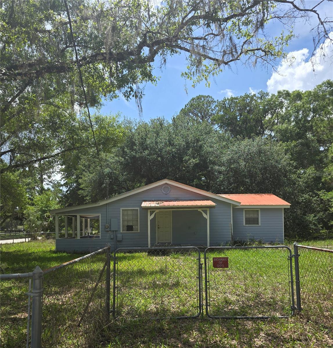 CRYSTAL SPRINGS COLONY COMPANY LANDS - Residential