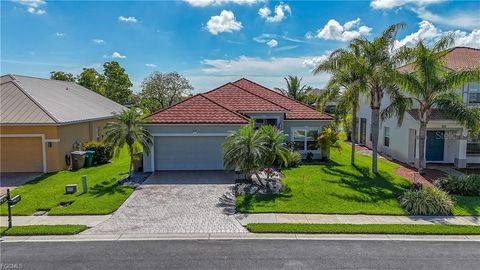 Photo of 2128 Cape Heather Circle, Cape Coral, FL 33991 (MLS # C7525362)