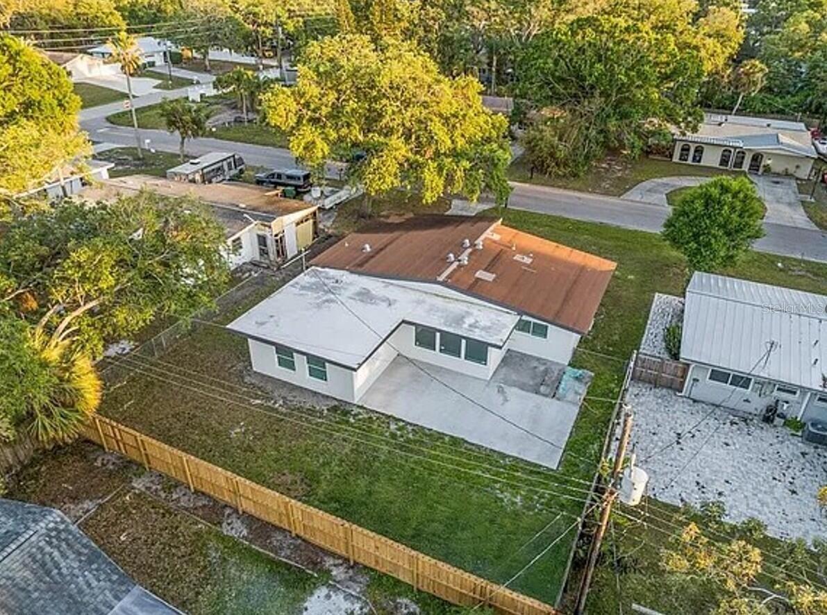 BELLEVUE TERRACE - Residential