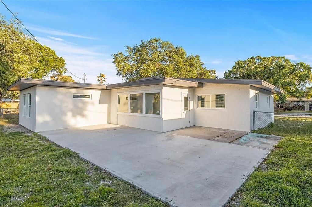 Fully Renovated Sarasota Gem -- All-New Systems Including New Plumbing & Electrical -- New Windows & Doors -- Minutes to Downtown Sarasota, St. Armands Circle, and World-Class Beaches
This beautifully updated 3-bedroom, 2-bathroom home blends modern style with everyday comfort. Featuring tile floors throughout, brand-new cabinetry, new appliances, and all-new windows and doors, this home has been completely renovated inside and out. Major system upgrades include all-new plumbing (supply and waste lines) and a fully updated electrical system, providing confidence and efficiency.
The bright, open floor plan flows seamlessly between living, dining, and kitchen spaces. The well-appointed kitchen has ample cabinetry and counter space, while both bathrooms feature stylish walk-in showers. An additional bonus room provides flexibility—it would make a spacious master suite—while a separate sun-filled room makes a generous den, office, or reading nook.
Step outside to enjoy a fully fenced backyard with privacy fencing.
Conveniently located, this home is to the vibrant Pinecraft community and just minutes from downtown Sarasota, St. Armands Circle, Siesta Key, and the Legacy Trail.
Highlights:
3 bedrooms, 2 baths + bonus room
Light-filled den or office space
Tile flooring throughout
All-new windows & doors
Fully renovated with new cabinetry & appliances
All-new plumbing (supply & waste lines)
All-new electrical system
Spacious, open floor plan with modern finishes
Walk-in showers in both bathrooms
Fenced backyard for privacy & entertaining
Prime Sarasota location close to beaches, shopping & dining