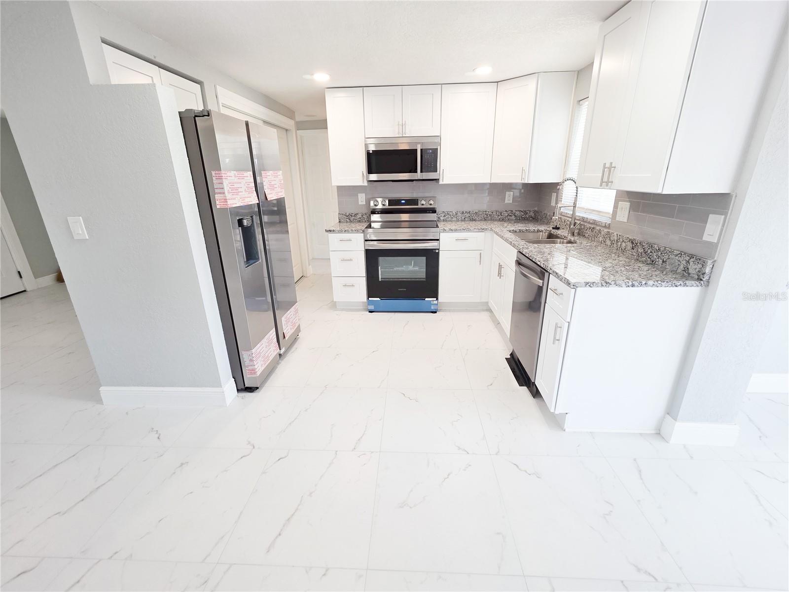 ORANGEWOOD VILLAGE - Residential