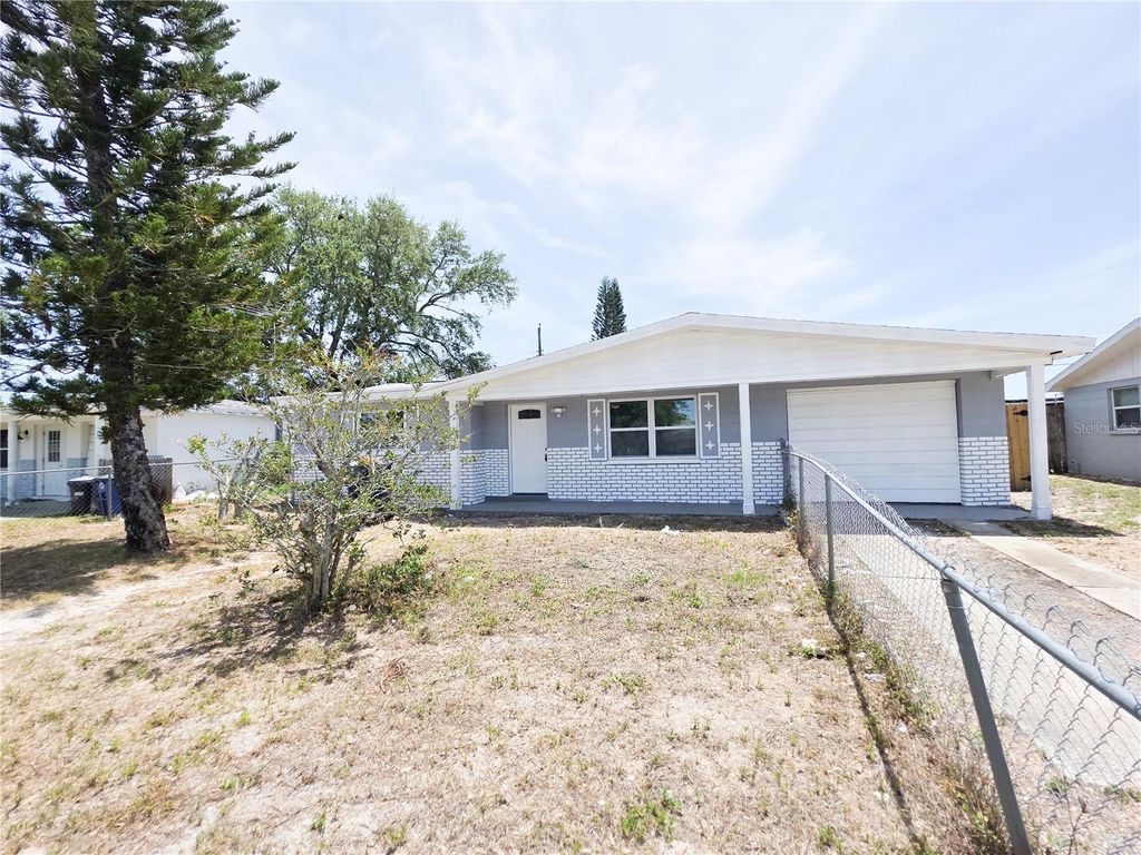 Photo of 4814 Foothill Drive, Holiday, FL 34690 (MLS # TB8427792)