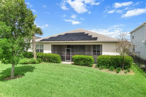 A home in PUNTA GORDA