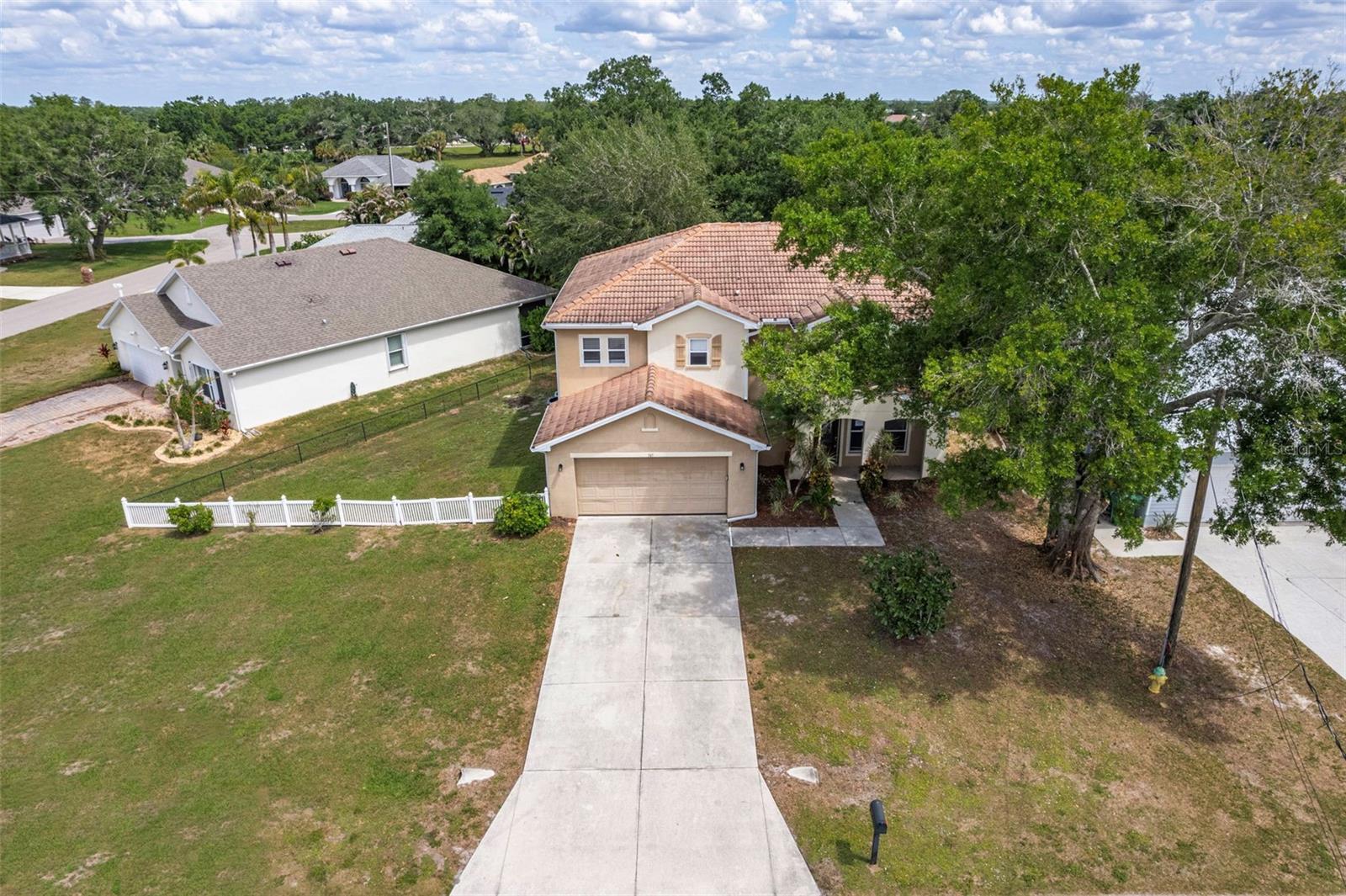 PUNTA GORDA ISLES SEC 20 - Residential