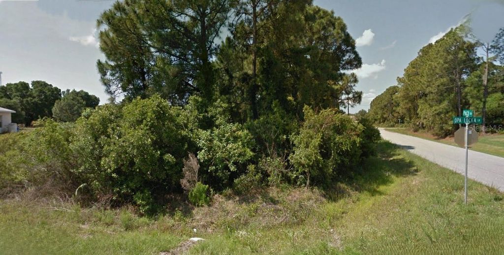 Photo of Paco Terrace, North Port, FL 34291 (MLS # O6343616)