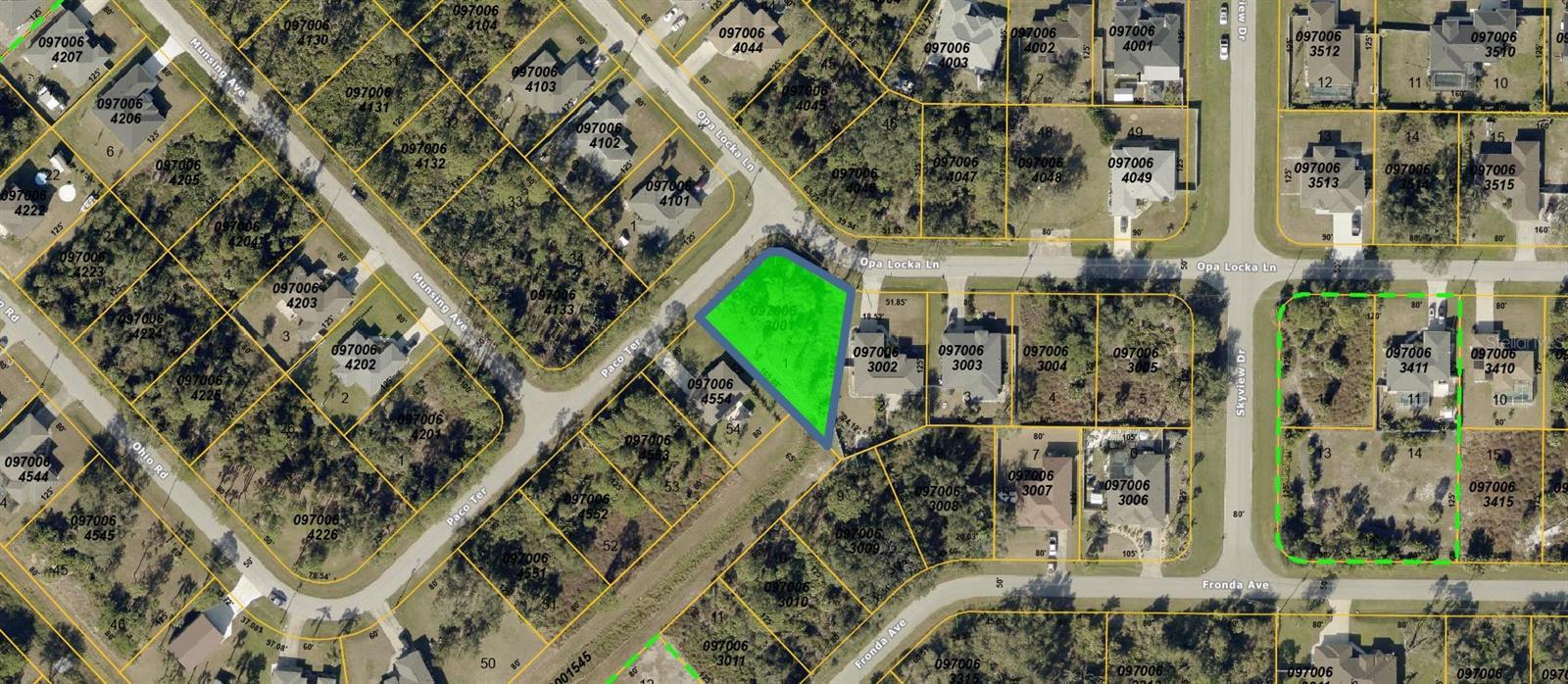 PORT CHARLOTTE SUB 14 - Land