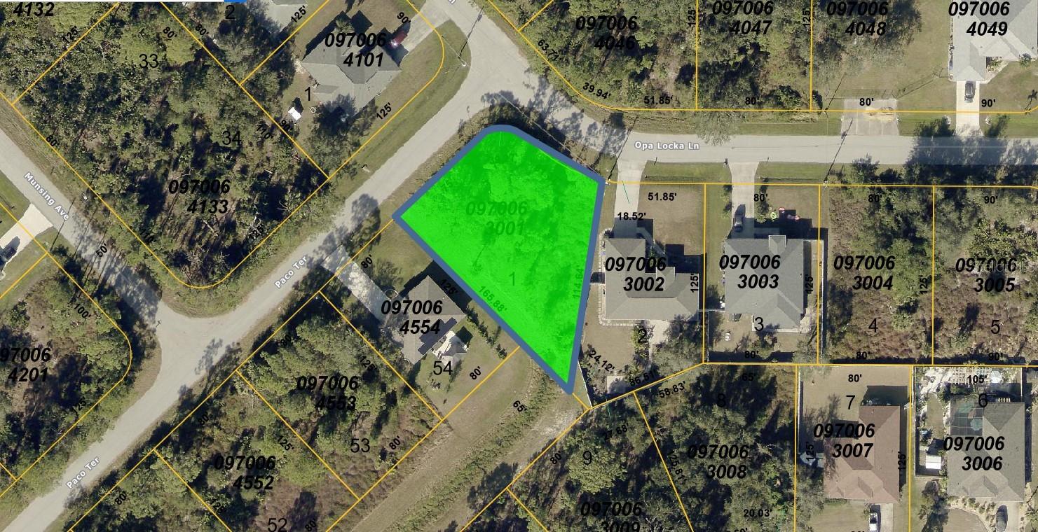 PORT CHARLOTTE SUB 14 - Land