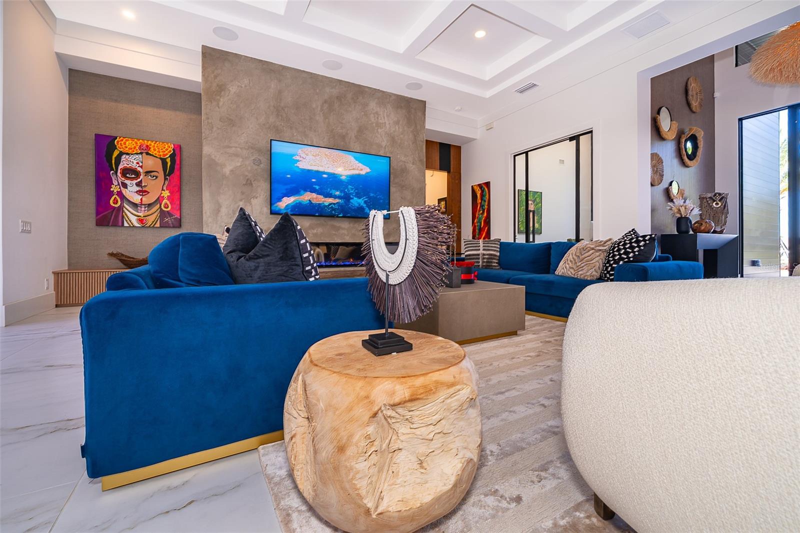 BELLA COLLINA SUB - Residential