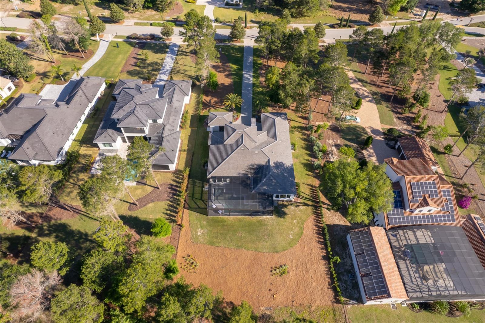 BELLA COLLINA SUB - Residential