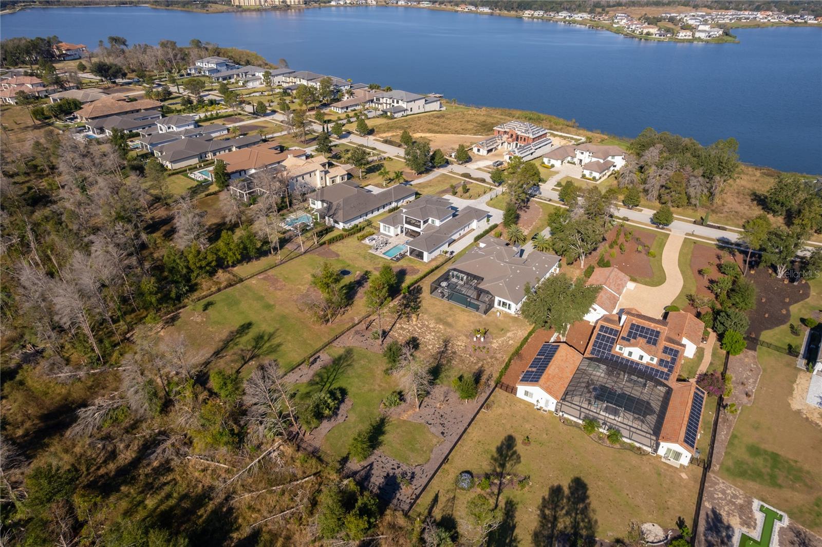 BELLA COLLINA SUB - Residential