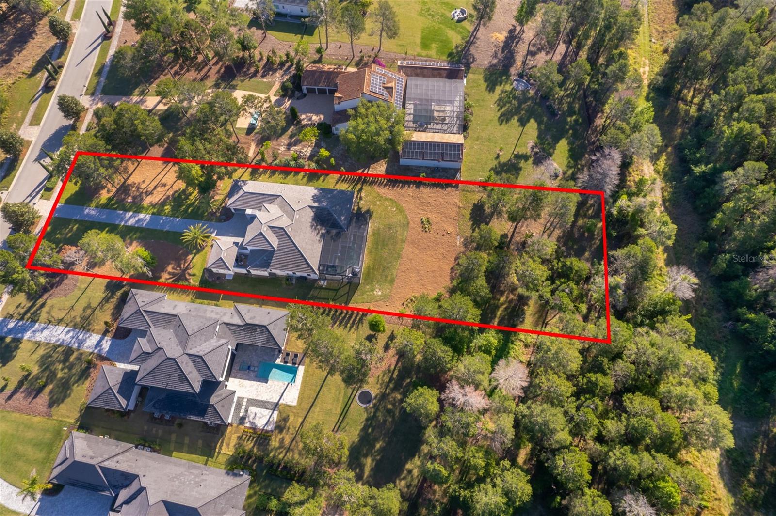 BELLA COLLINA SUB - Residential