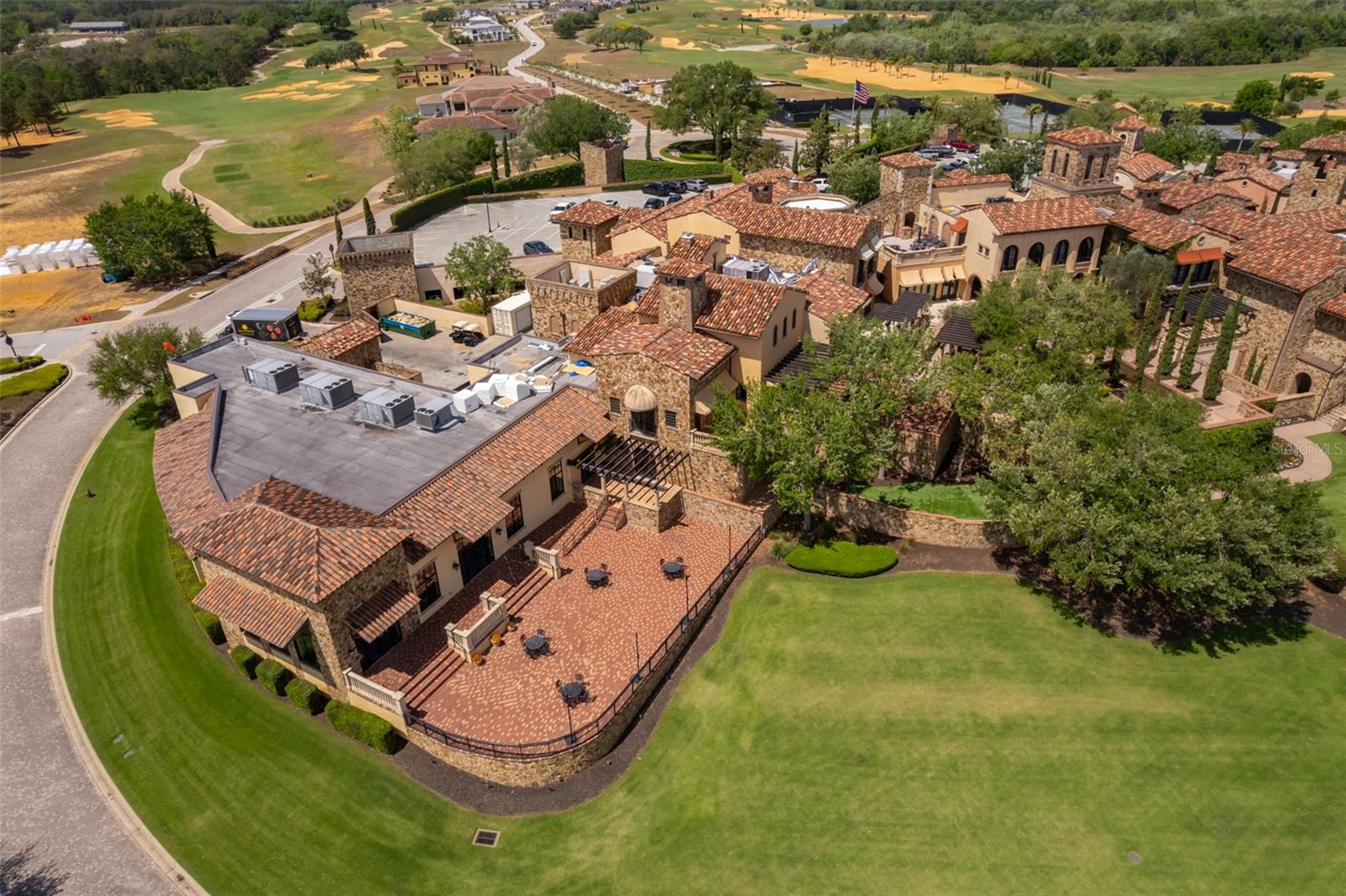 BELLA COLLINA SUB - Residential