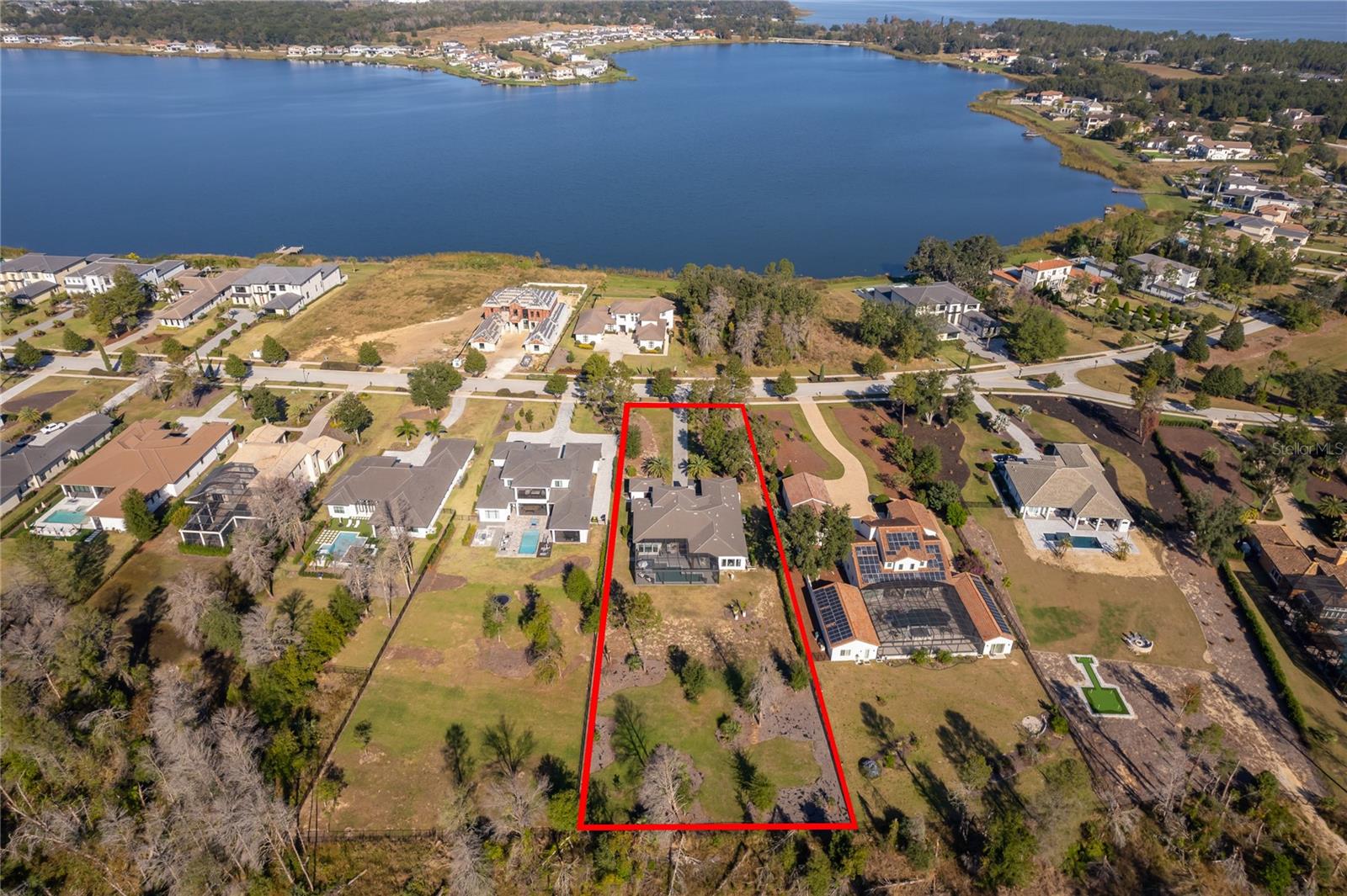 BELLA COLLINA SUB - Residential