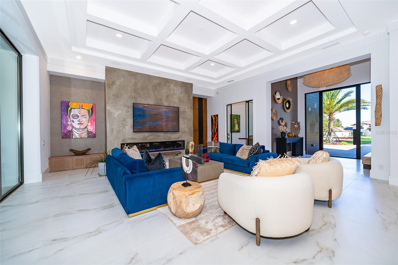 BELLA COLLINA SUB - Residential