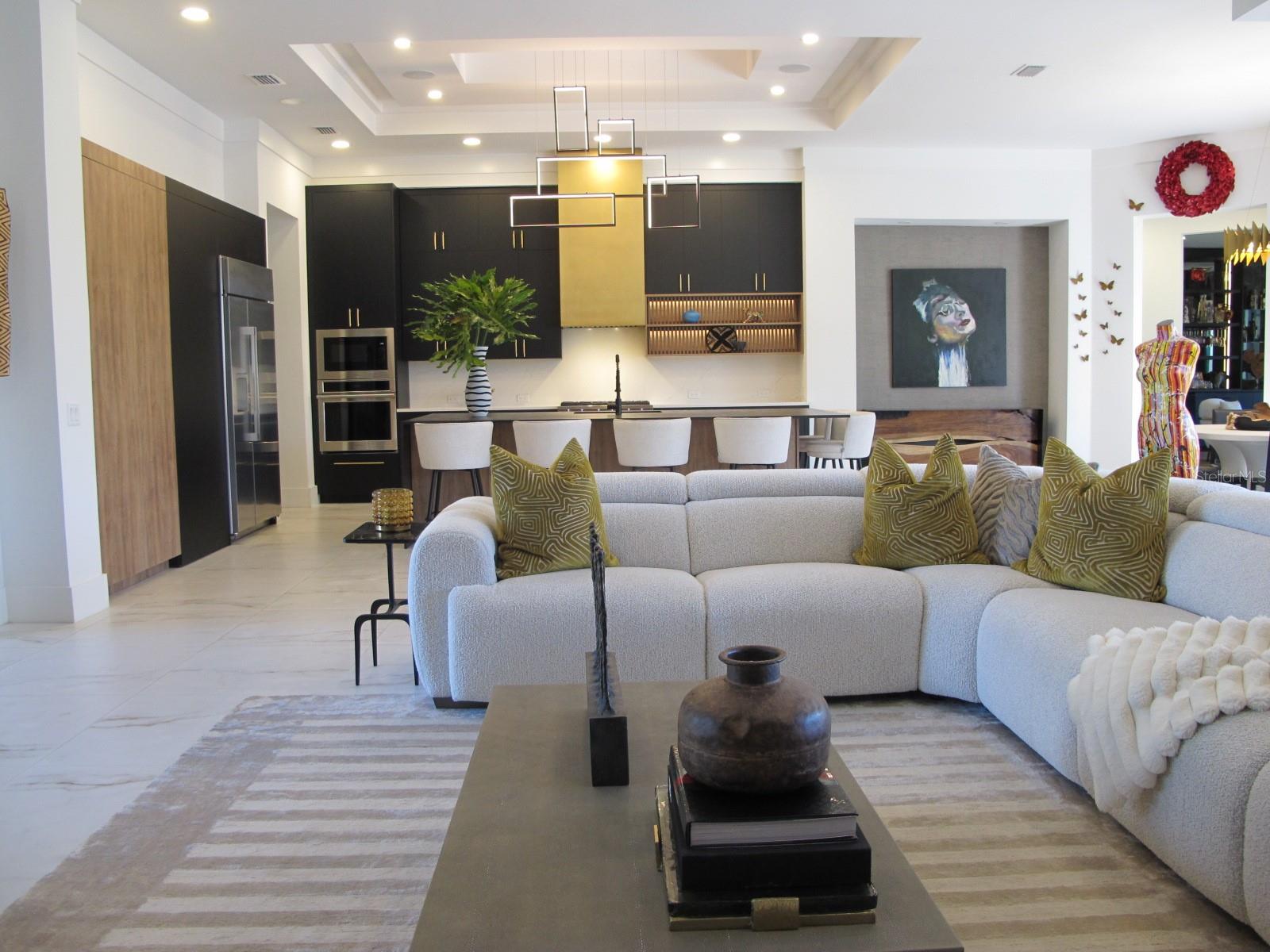 BELLA COLLINA SUB - Residential