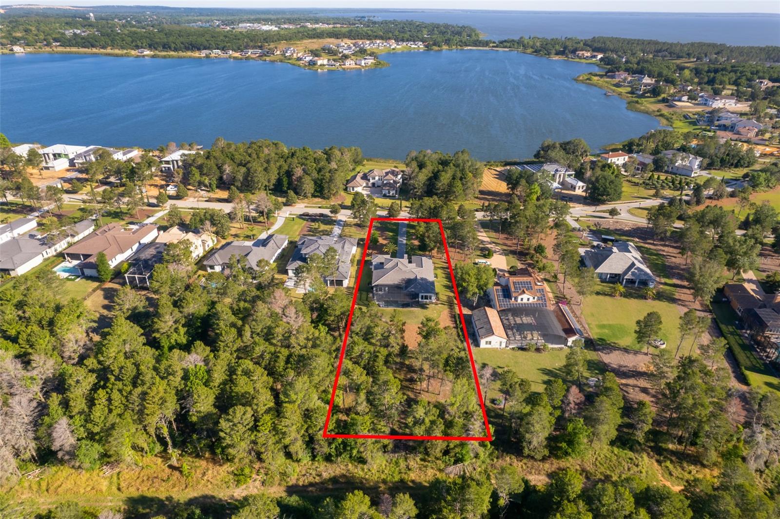 BELLA COLLINA SUB - Residential