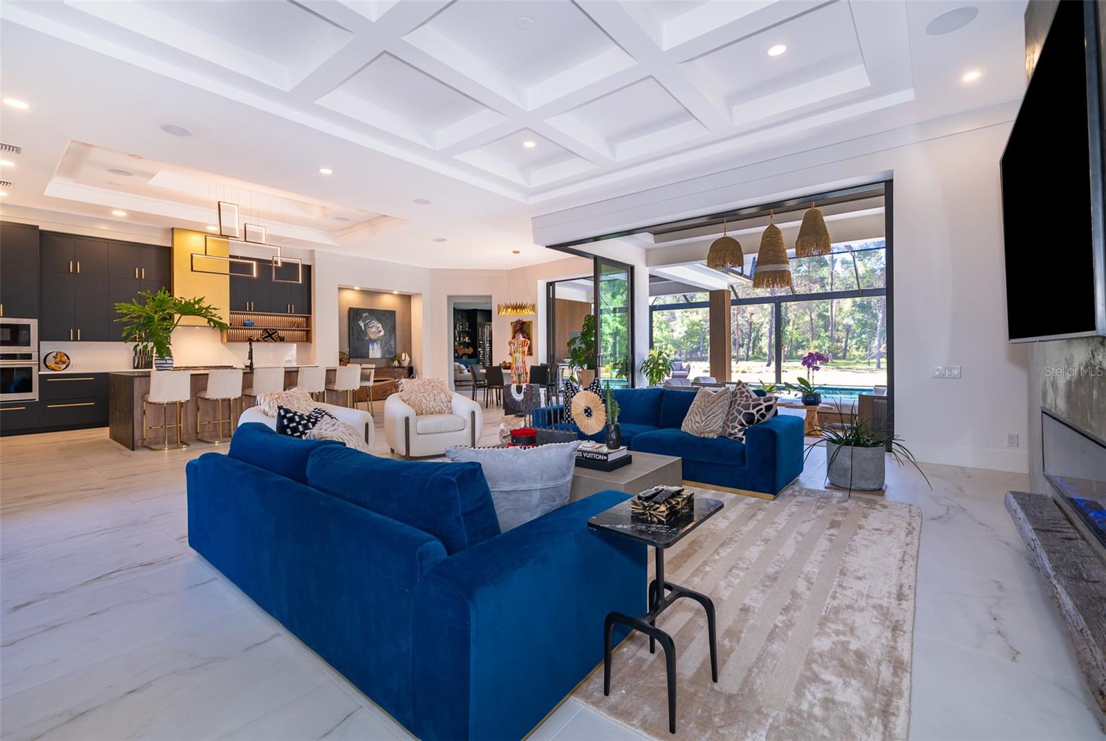 BELLA COLLINA SUB - Residential