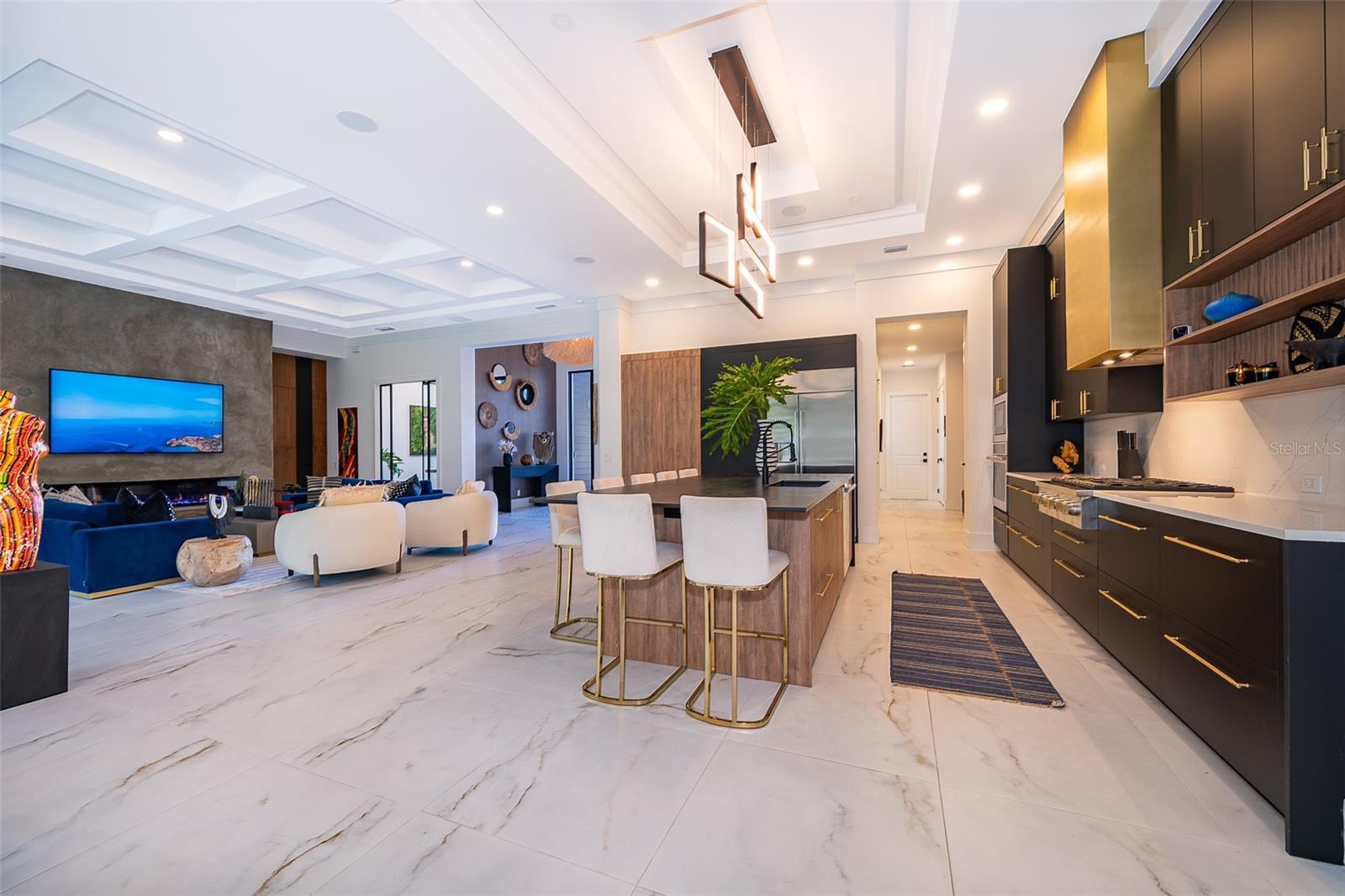 BELLA COLLINA SUB - Residential