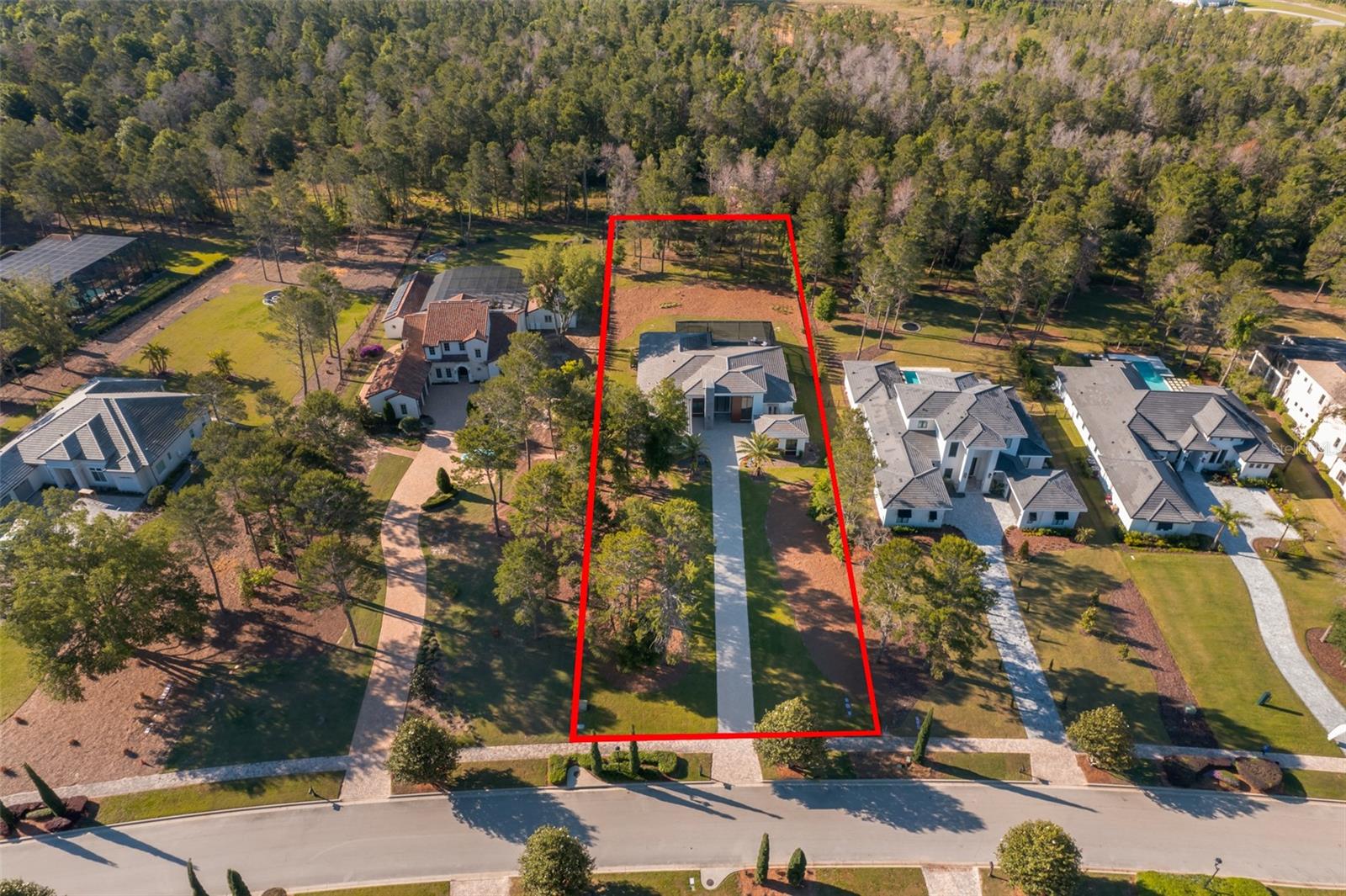 BELLA COLLINA SUB - Residential