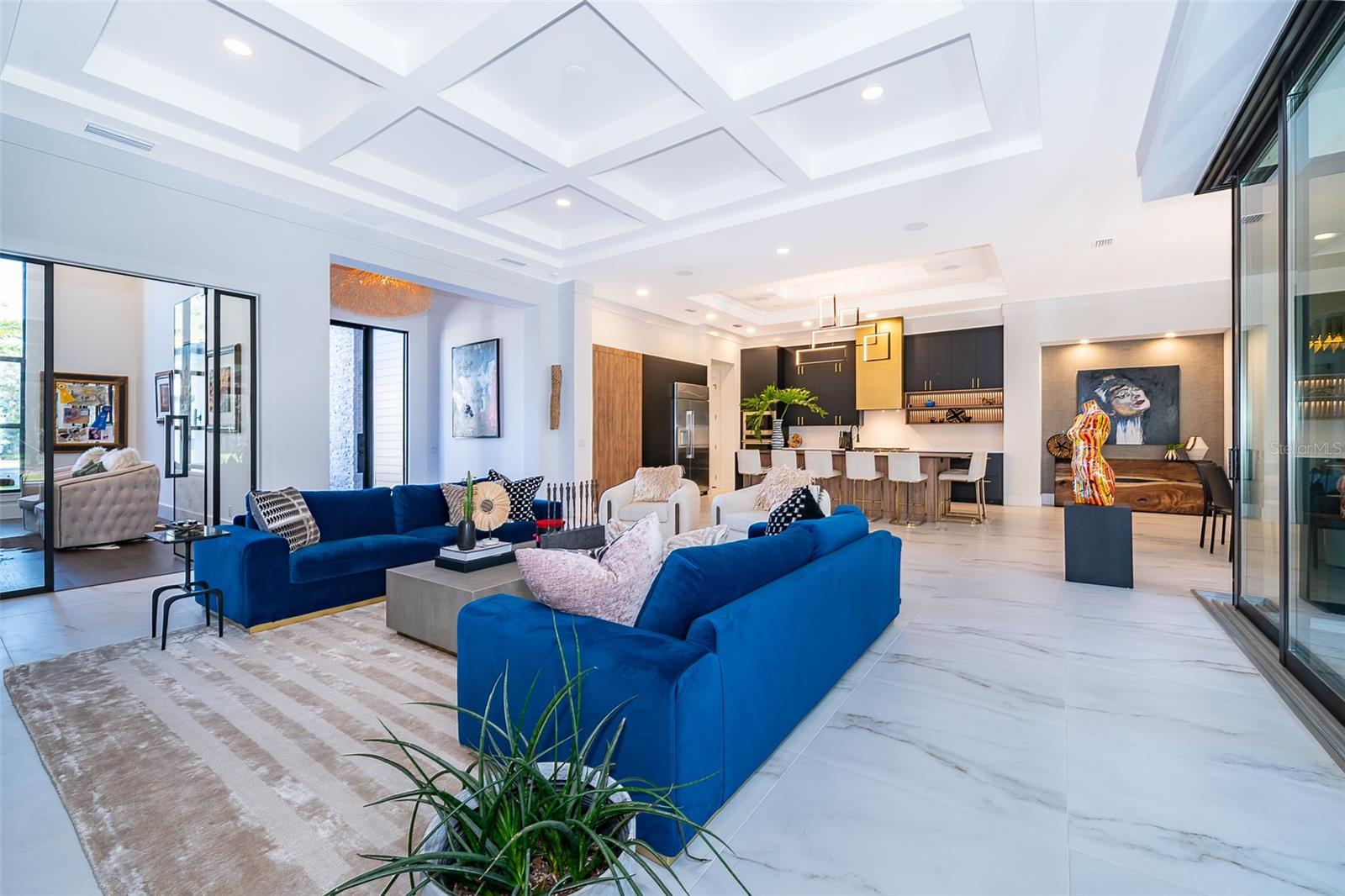 BELLA COLLINA SUB - Residential