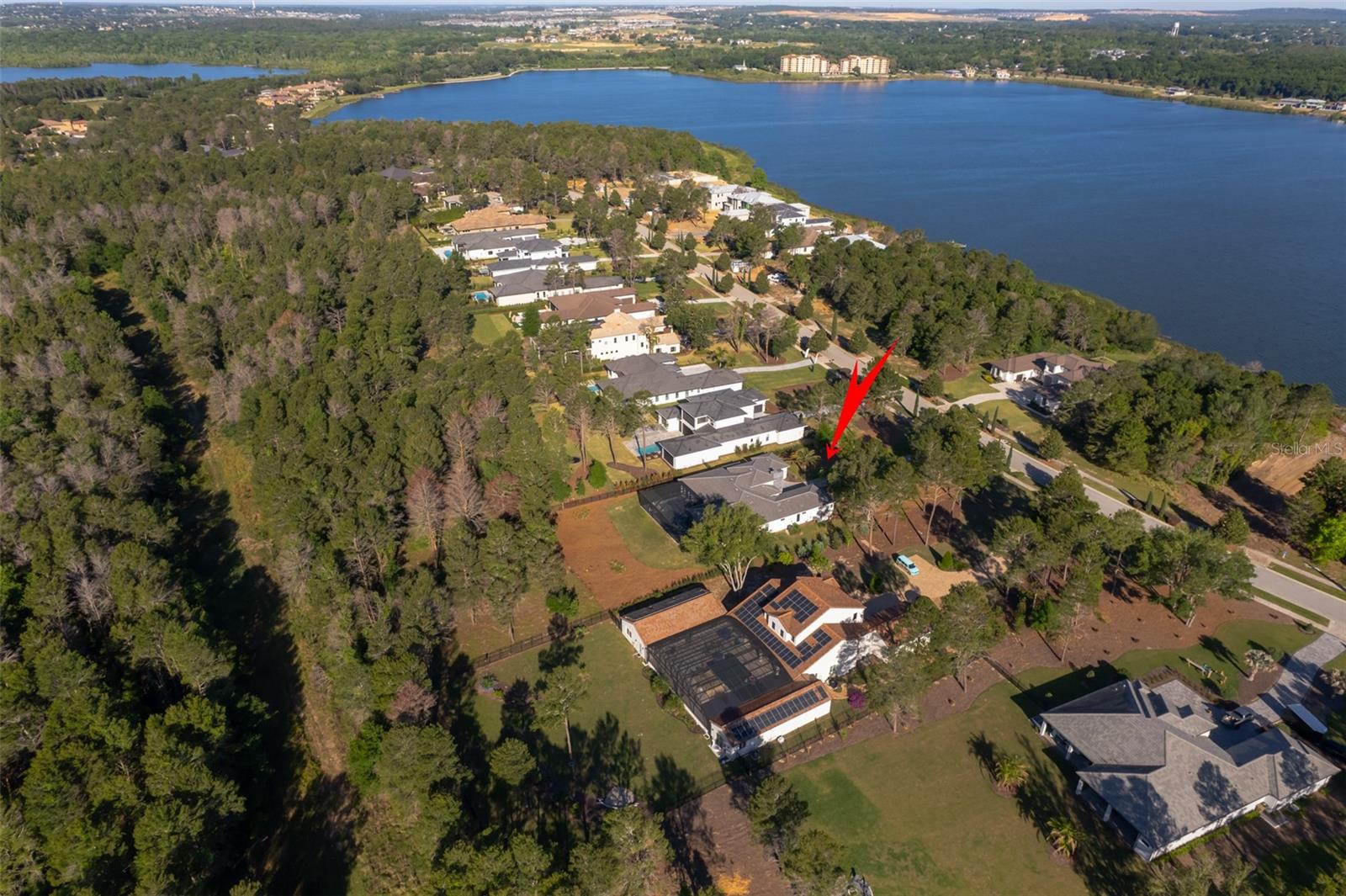 BELLA COLLINA SUB - Residential