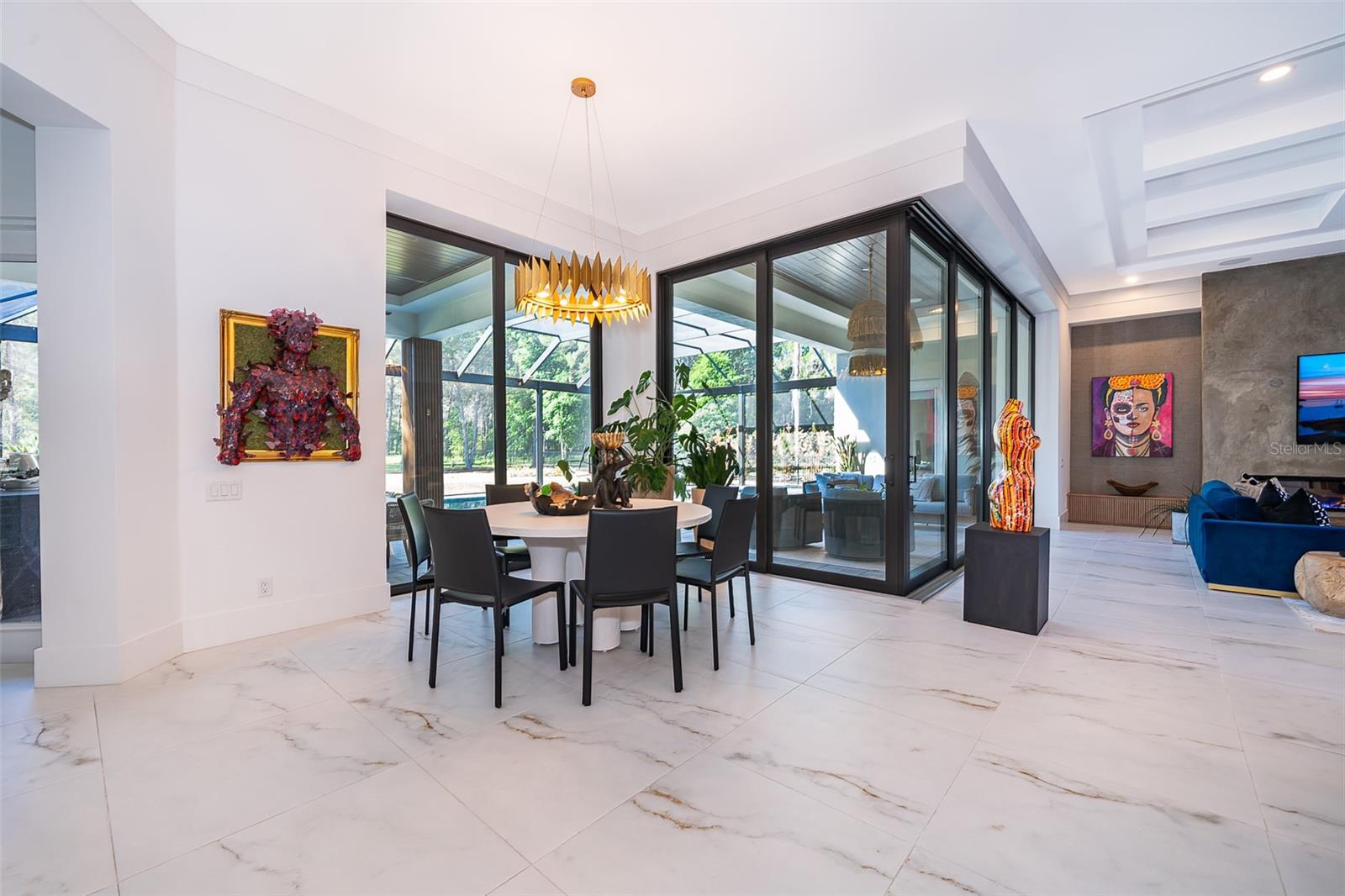 BELLA COLLINA SUB - Residential