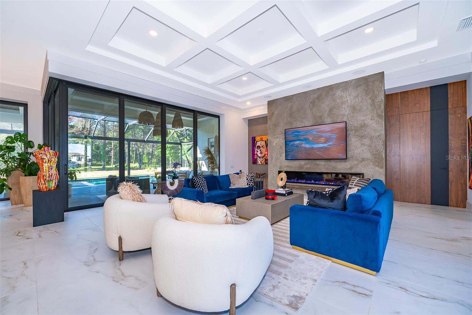 BELLA COLLINA SUB - Residential