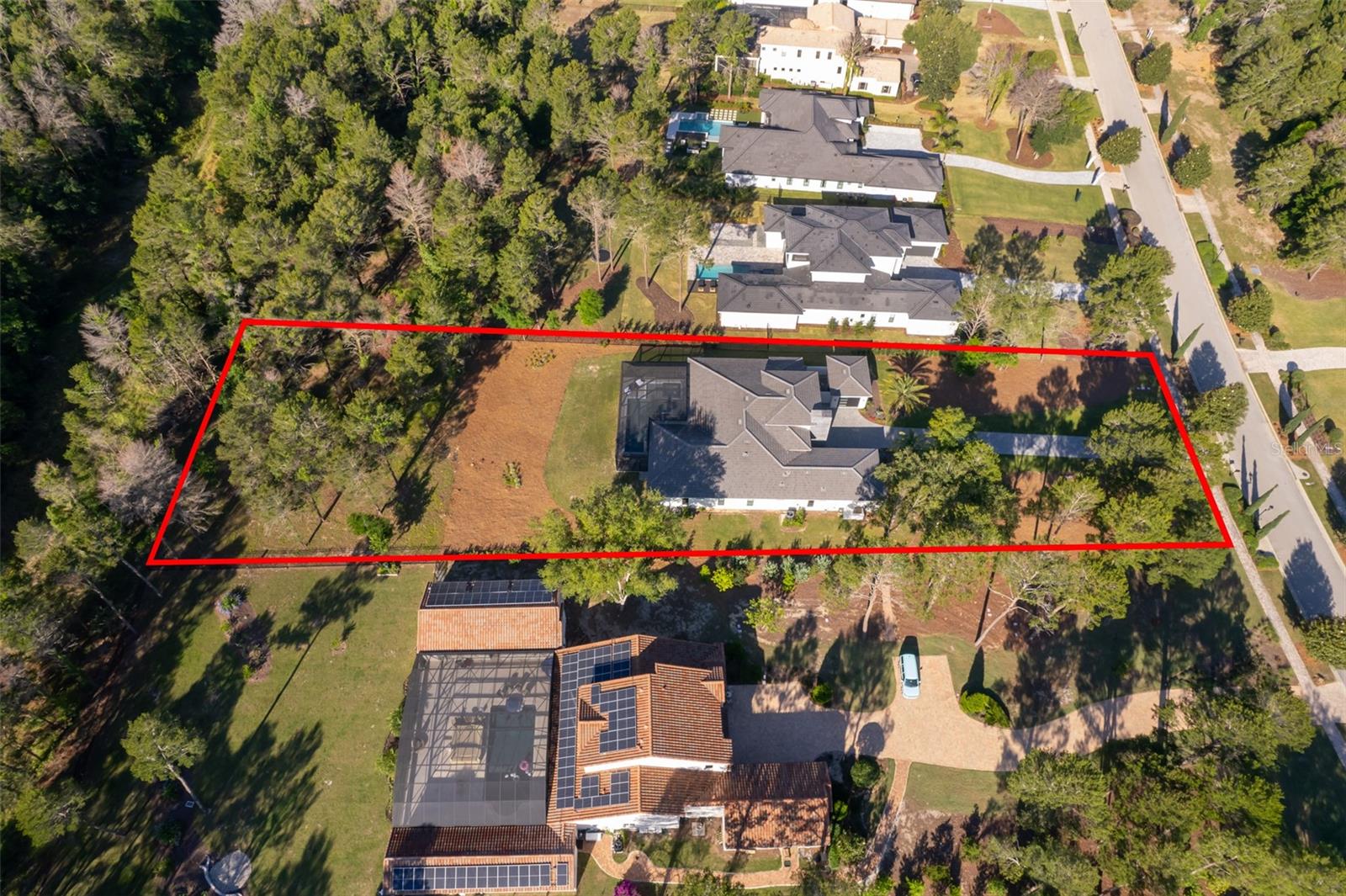 BELLA COLLINA SUB - Residential