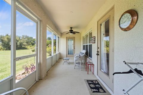 A home in PUNTA GORDA