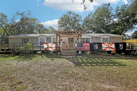 A home in ZEPHYRHILLS