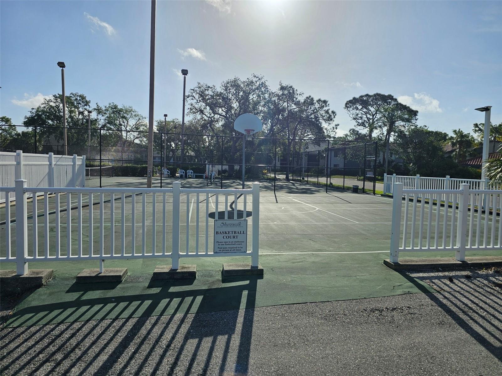 SHOREWALK BATH & TENNIS CLUB 2 - Residential Lease