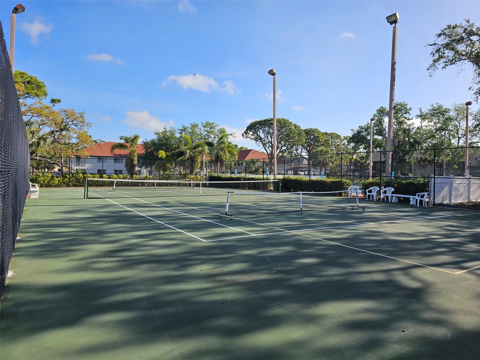 SHOREWALK BATH & TENNIS CLUB 2 - Residential Lease