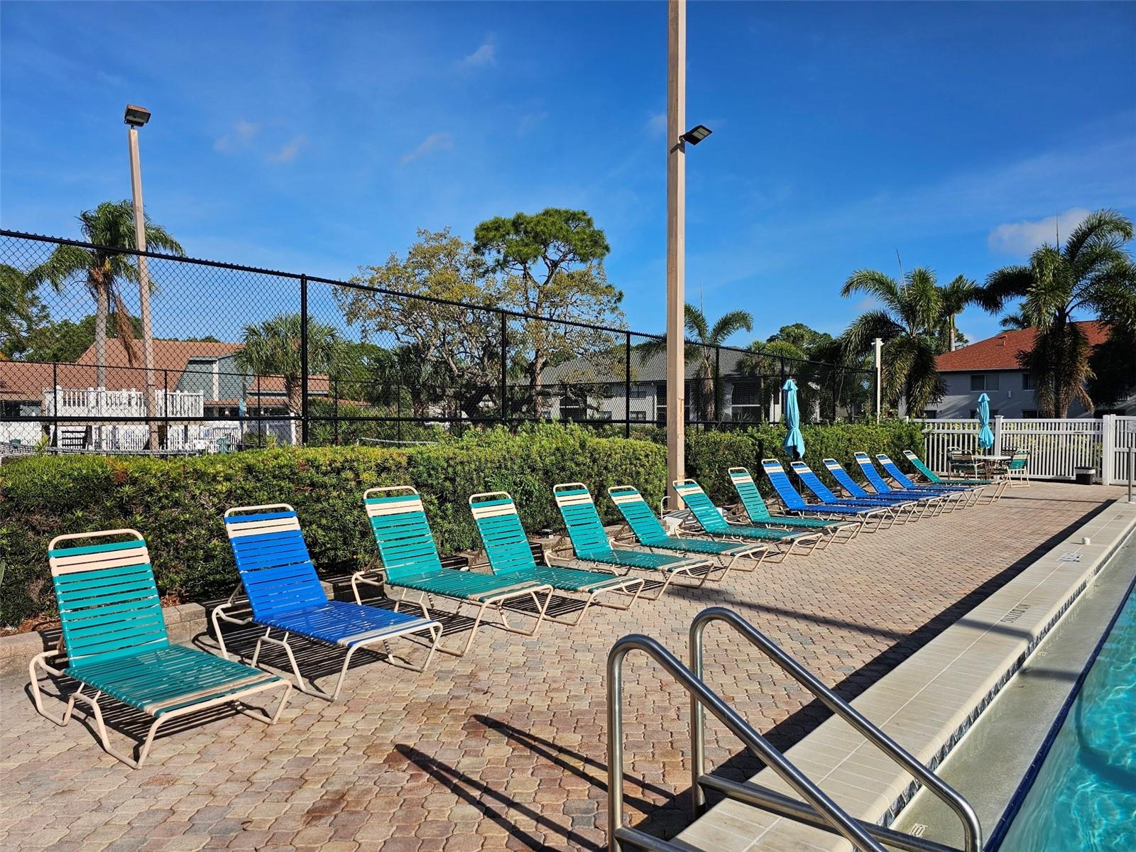 SHOREWALK BATH & TENNIS CLUB 2 - Residential Lease