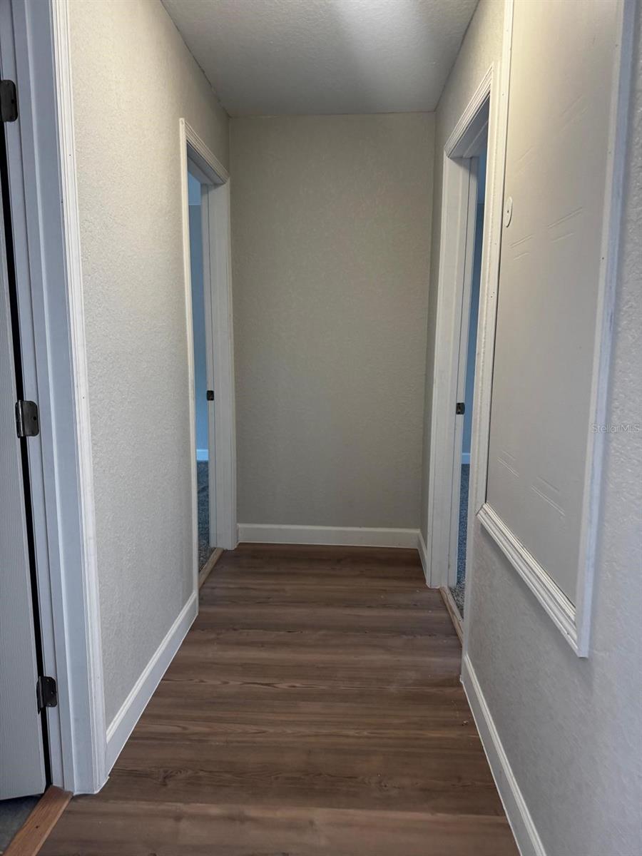 MOBILE HOME VILLAGE - Residential