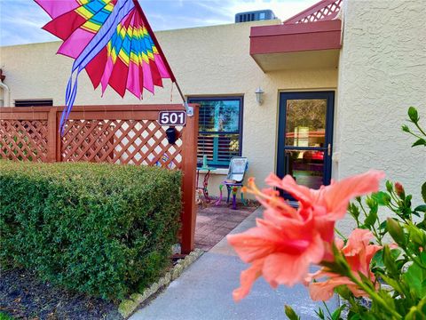 A home in BRADENTON