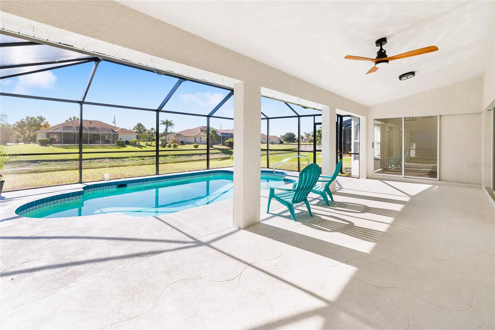 ROTONDA WEST LONG MEADOW - Residential