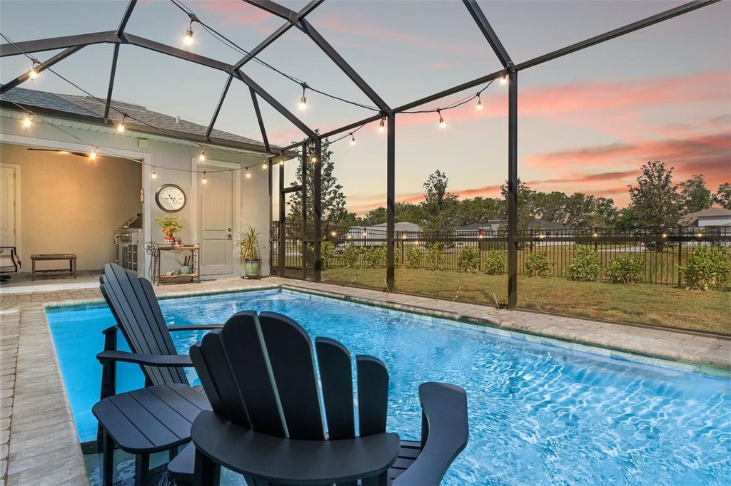 Photo of 12546 Wildebeest Way, Spring Hill, FL 34610 (MLS # TB8373659)