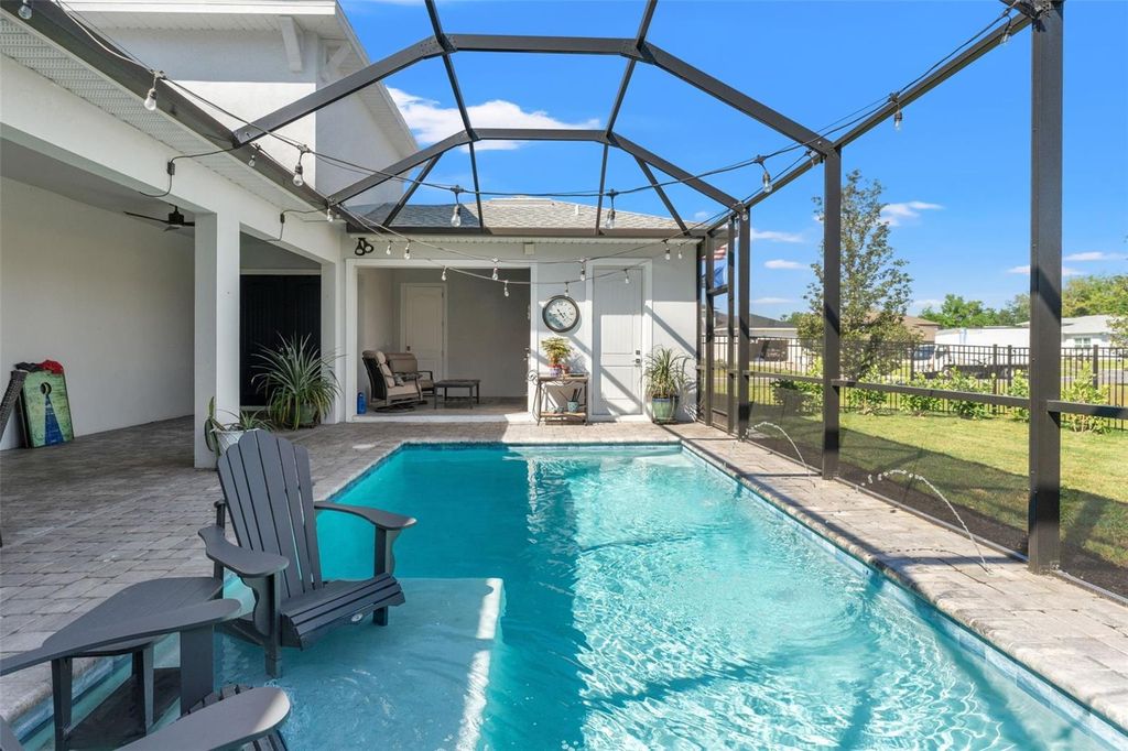 Photo of 12546 Wildebeest Way, Spring Hill, FL 34610 (MLS # TB8373659)