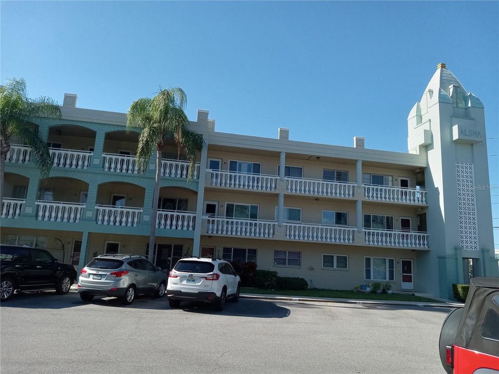 Photo of 2331 Finlandia Lane #53, Clearwater, FL 33763 (MLS # TB8451979)