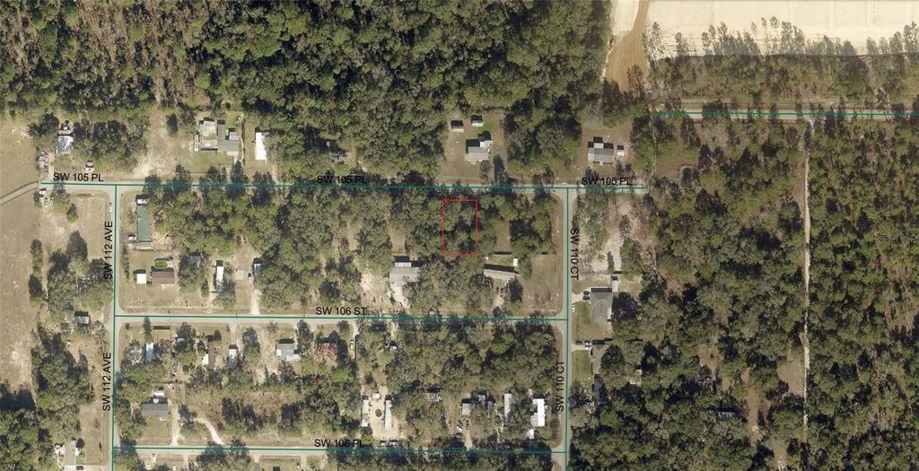 Photo of SW 105th Place, Dunnellon, FL 34432 (MLS # O6360817)
