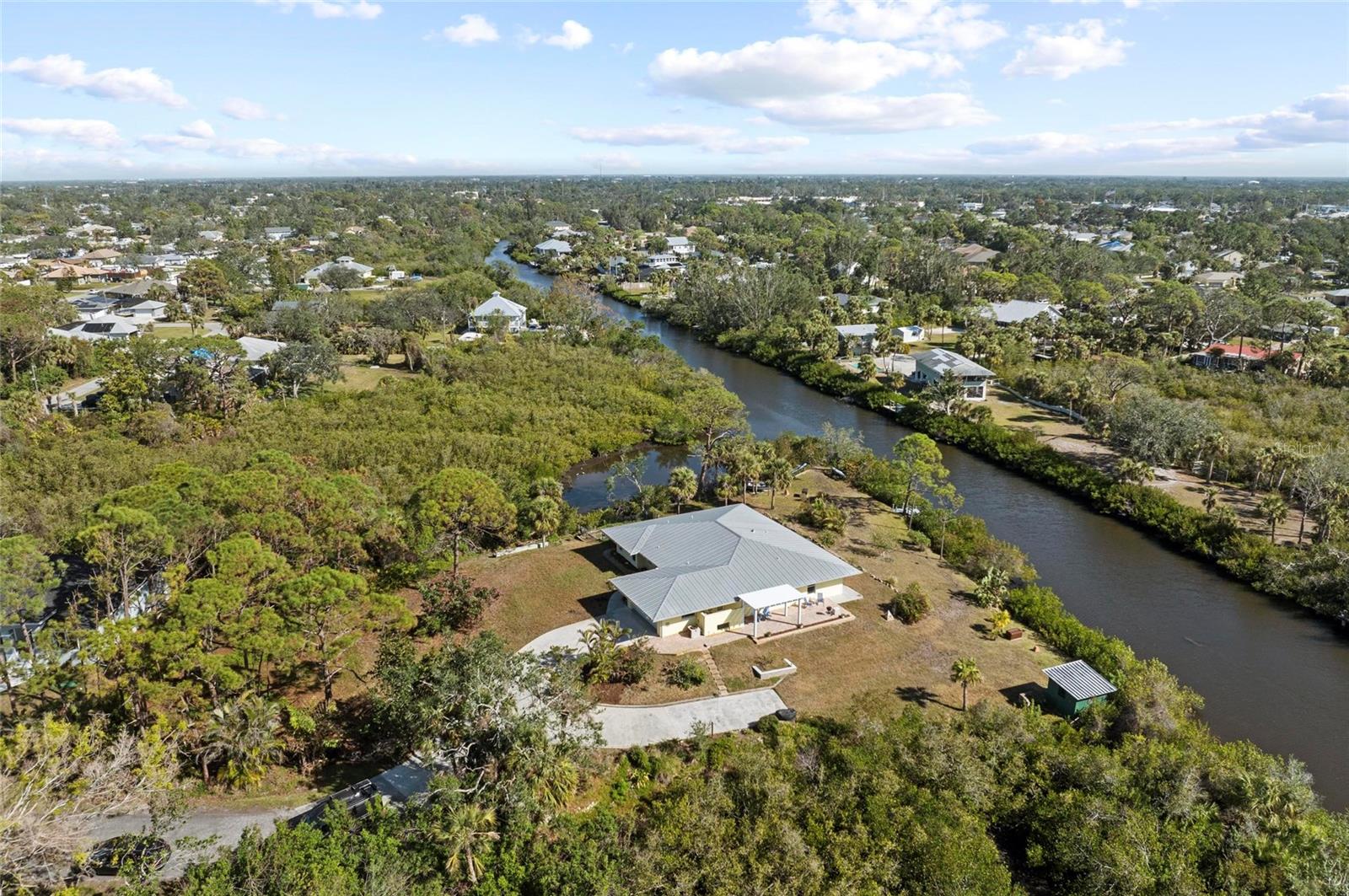 NOT PART OF A SUBDIVISION - Residential