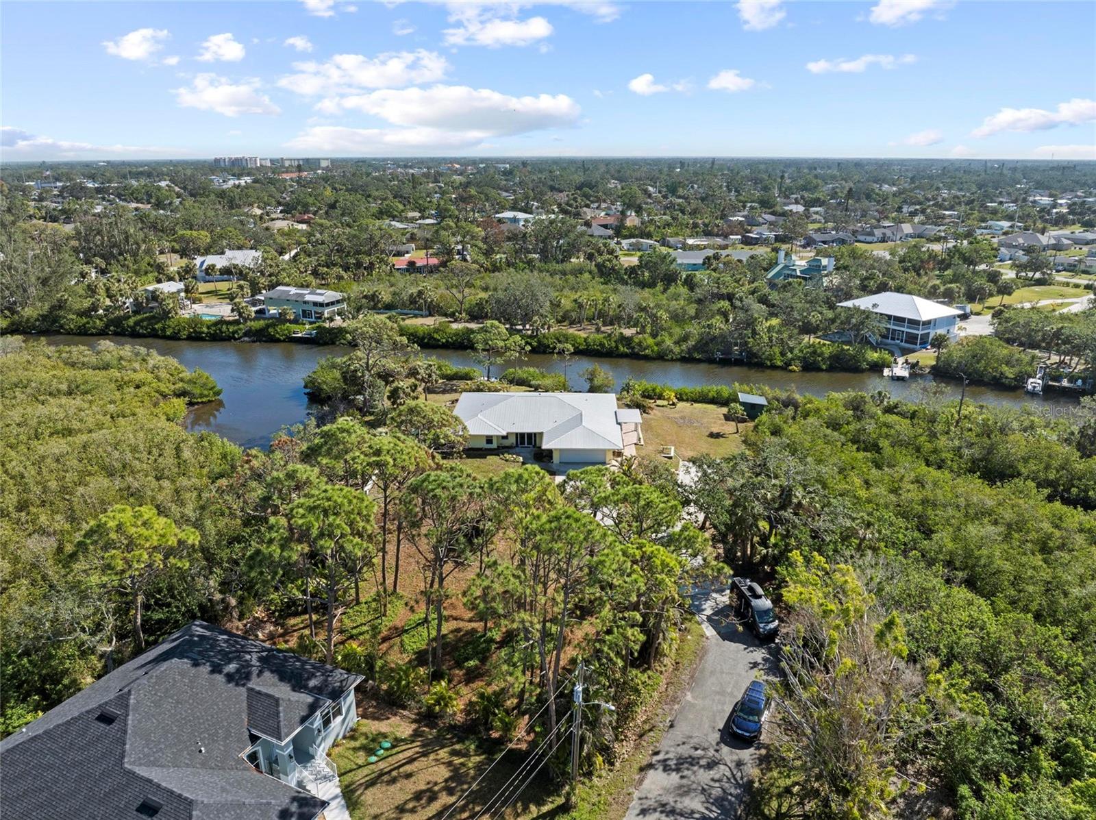 NOT PART OF A SUBDIVISION - Residential