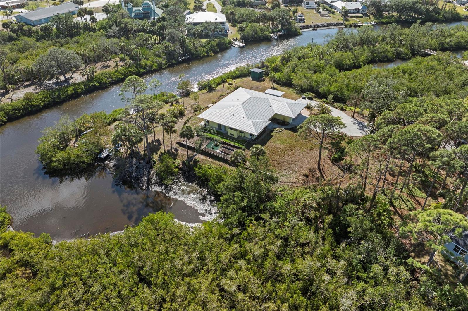 NOT PART OF A SUBDIVISION - Residential