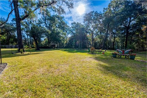 Tiny photo for 6250 NW 94th Lane, Chiefland, FL 32626 (MLS # GC536223)