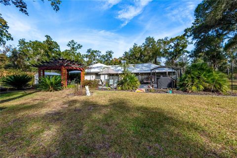Tiny photo for 6250 NW 94th Lane, Chiefland, FL 32626 (MLS # GC536223)