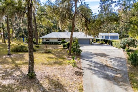Tiny photo for 6250 NW 94th Lane, Chiefland, FL 32626 (MLS # GC536223)