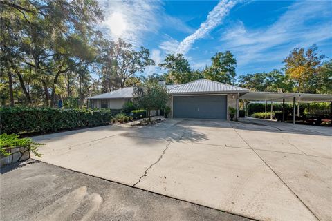 Tiny photo for 6250 NW 94th Lane, Chiefland, FL 32626 (MLS # GC536223)