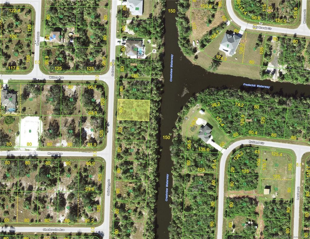 Photo of 286 Salisbury Street, Port Charlotte, FL 33954 (MLS # C7516372)