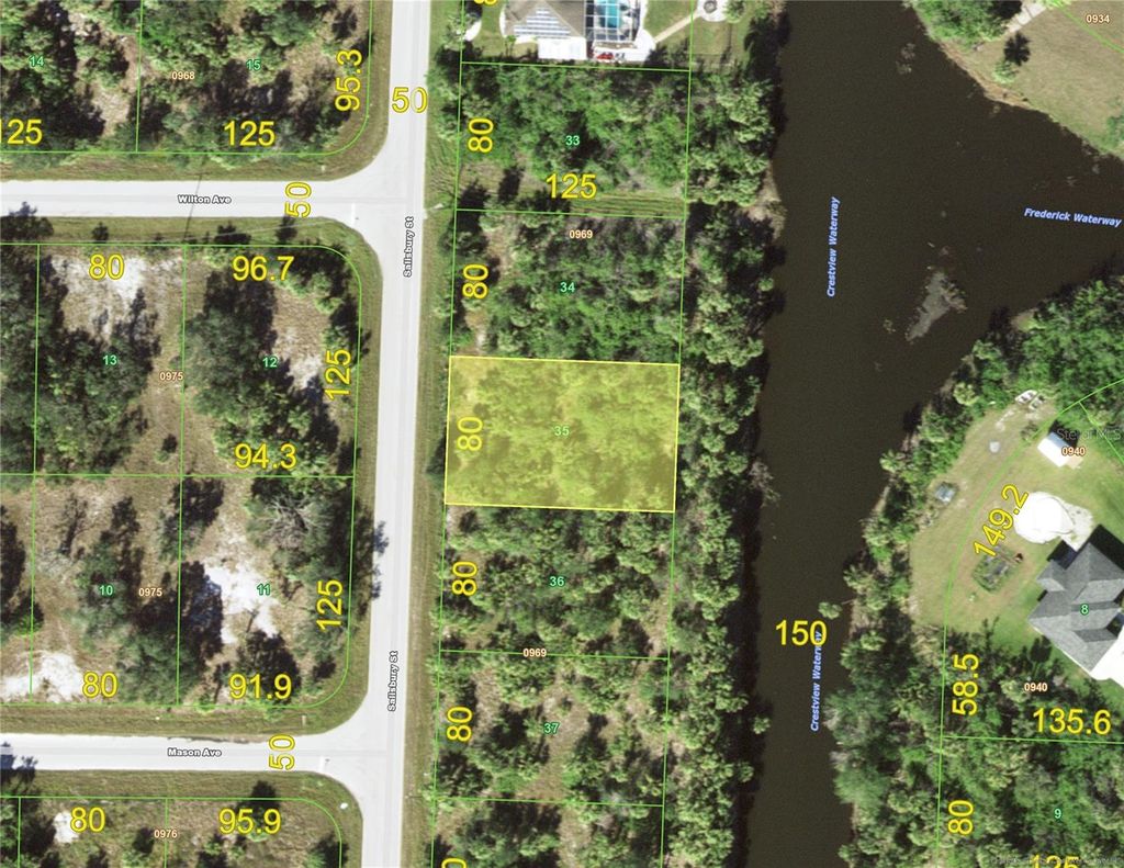 Photo of 286 Salisbury Street, Port Charlotte, FL 33954 (MLS # C7516372)